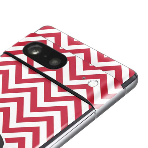 University of Louisville Chevron Pixel Skins